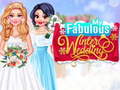 游戏Fabulous Winter Wedding