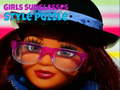 游戏Girls Sunglasses Style Puzzle