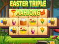 游戏Easter Triple Mahjong