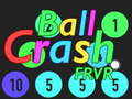 游戏Ball crash FRVR 