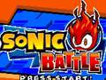 游戏Sonic Battle