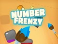 游戏Number Frenzy