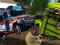 游戏School Bus Demo Derby