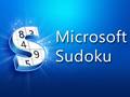 游戏Microsoft Sudoku