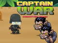 游戏Captain War Monster Race
