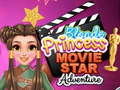 游戏Blonde Princess Movie Star Adventure