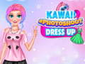 游戏Kawaii #Photoshoot Dress Up