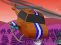 游戏Helicopter air raid