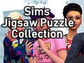 游戏Sims Jigsaw Puzzle Collection