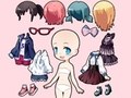 游戏Chibi Anime Princess Doll