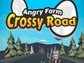 游戏Angry Farm Crossy Road