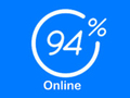 游戏94% Online