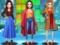 游戏Cherrie New Spring Trends