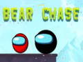 游戏Among Us Bear chase