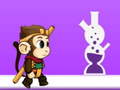 游戏Jungle Monkey Run