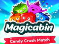 游戏Magicabin candy crush match