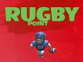游戏Rugby Point
