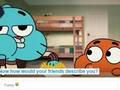 游戏Are you Gumball or Darwin?
