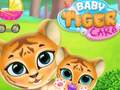 游戏Baby Tiger Care