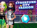 游戏Cyberpunk City Fashion