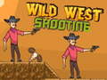 游戏Wild West Shooting
