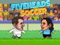 游戏FiveHeads Soccer 