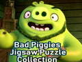 游戏Bad Piggies Jigsaw Puzzle Collection