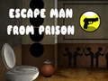 游戏Rescue Man From Prison