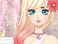 游戏Anime Girls Fashion Makeup Dress Up