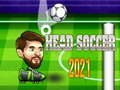 游戏Head Soccer 2021