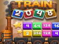 游戏Train 2048