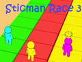 游戏Sticman Race 3D