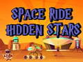游戏Space Ride Hidden Stars