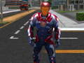 游戏Superheros Combat & flying