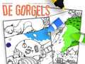 游戏Coloring Gorgels