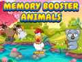 游戏Memory Booster Animals