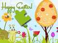游戏Happy Easter Puzzle