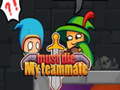 游戏Must die My teammate 