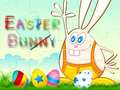 游戏Easter Bunny Puzzle