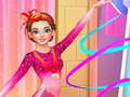 游戏Gymnastics Games for Girls Dress Up