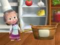 游戏Masha And The Bear Pizzeria Game
