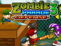 游戏Zombie Parade Defense 3