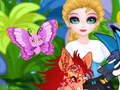 游戏Fantasy Creatures Princess Laboratory