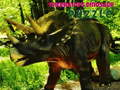 游戏Triceratops Dinosaur Puzzle