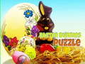 游戏Easter Bunnies Puzzle