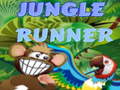 游戏Jungle runner