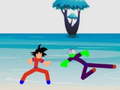 游戏Stickman Dragon Legend Super Battle Fight