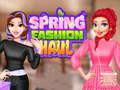 游戏Spring Fashion Haul