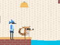游戏Mordecai and Rigby Easter Holiday