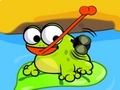 游戏Hungry Frog 2